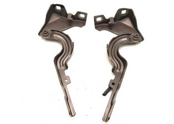 ZAWIASY MASKI KOMPLET FIAT TIPO Kombi KOMPLET Bronzo Magnetico Perl