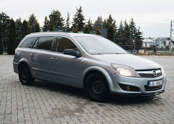 Opel Astra H nowy rozrząd