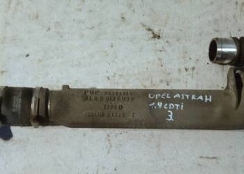 RURA DOLOT TURBINY OPEL ASTRA H ZAFIRA B 1.9 CDTI 55353826