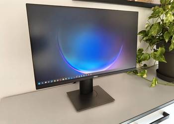Monitor LED Dell P2319H 23" 1920 x 1080 px IPS PLS HDMI stan BDB FV23%