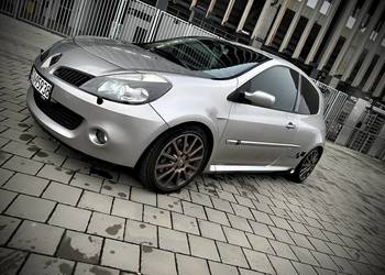 Renault Clio 3 Rs LPG doświetlanie Xenon M.Zamiana