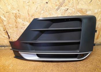 AUDI Q2 KRATKA ZAŚLEPKA ZDERZAKA LEWA 81A807681J 81A807151