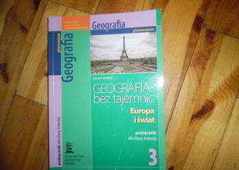 ,, Geografia bez tajemnic gimnazjum kl.3 podr. ,, Geografia bez tajemnic gimnazjum kl.3 podr.