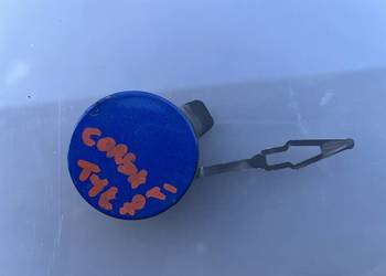 ZAŚLEPKA ZDERZAKA TYLNEGO OPEL CORSA F 20018176