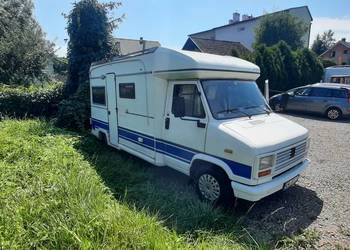 Sprzedam kemper  Peugeot j5