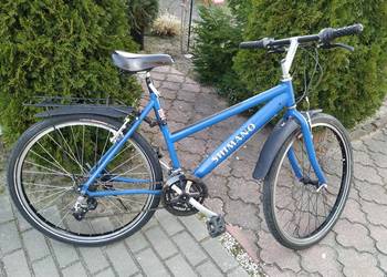 Rower Shimano 26" Oryginał - super jazda