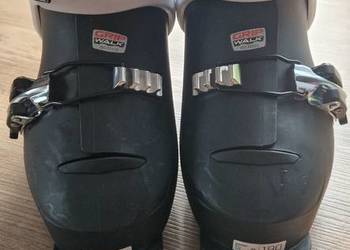 Buty narciarskie dziecięce