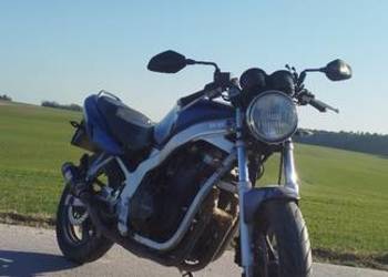 Suzuki gs500 A2