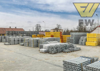 Sprzedaż Szalunków Stropowych Podpora Dźwigar