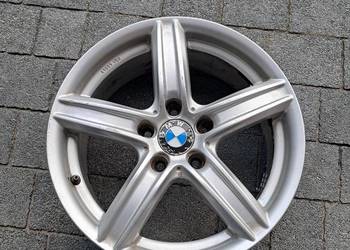 Alufelgi Bmw 17 5x120