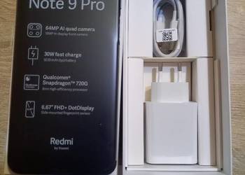 Nowy Xiaomi Redmi Note 9 Pro