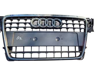 GRILL ATRAPA ZDERZAKA PRZÓD PRZEDNIA AUDI A4 B8 8K0853651