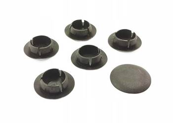 ZAŚLEPKA KOREK 30/20mm 6SZT LANCIA KAPPA 1994-2001 NOWA ORYGINALNA 82446830