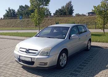 Opel Signum 1.8 16v benzyna/gaz