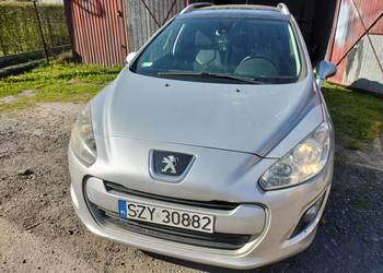 Peugeot 308 w dobrej cenie