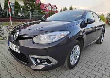 Renault Fluence 2013, 1.6 110 KM, salon Polska, I właściciel, bogata wersja