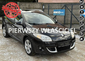 Renault Megane 1.6i*110PS*6*Bieg*Klimatronik*Alu*17*BDB*Bezwypadek*Tempoma…