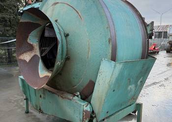 Odkamieniacz do ziemniakow (ptuczka, separator, bebenek) Fortschritt