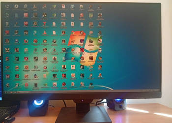 Monitor BenQ GW2780 27" IPS Eye-Care, Low Blue Light, Flicker-free