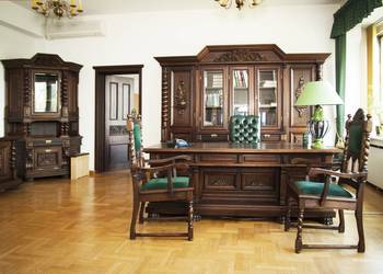 Meble w stylu gdańskim