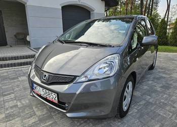 Honda Jazz Lift 2013r - Stan Perfect