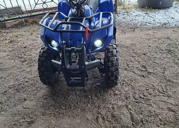 Mini QUAD czterokołowiec