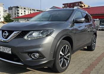 Nissan Xtrail 7osob. Wersja Tekna
