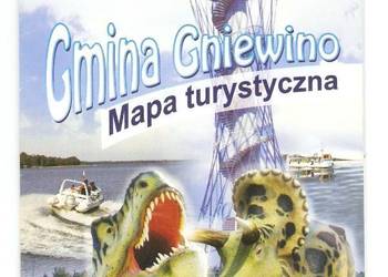 Mapa Turystyczna - Gniewino Gmina