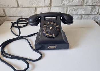 CZPE CB-47 telefon stary zabytkowy 1951r  przed RWT rzadki model PRL