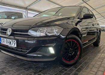 Volkswagen Polo Volkswagen Polo Automat DSG VI (2017-)