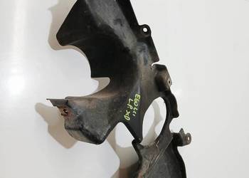 OSŁONA PRZEKŁADNI KIEROWNICZEJ LEWA BMW E60 E61 XD OE 7138607 (0001026)