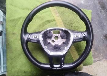 5TA VW TOURAN III 5TA419091K kierownica 2,0 TDI