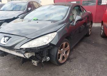 Peugeot 308cc wszystkie części 2010rok 2.0 hdi