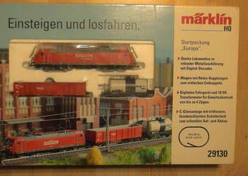 KOLEJKA MARKLIN 29130