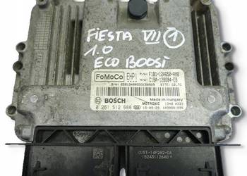 KOMPOUTER Ford Fiesta MK7 VII 1.0 EcoBoost SILNIKA EHP1 F1B1-12A650-AXB