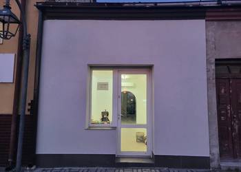 Lokal w Rynku po remoncie