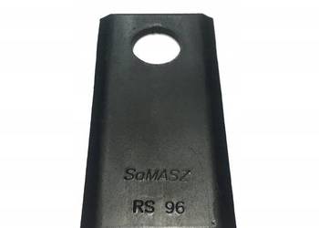 Nóż nożyk kosiarka 96x48x3 prosty Samasz