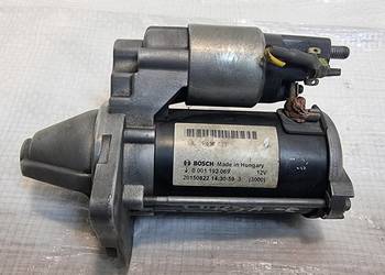 ROZRUSZNIK OPEL MERIVA B II ASTRA IV J 1.4 TURBO 25196021