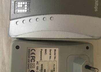 Transmiter sieciowy 200mb/s