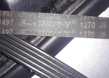 Pasek napędowy do pralki 1270 J5 Indesit Ariston Samsung 6602-001497