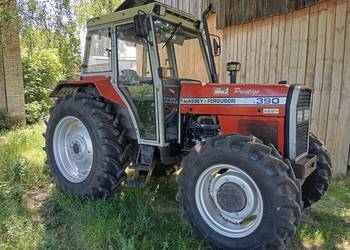 Sprzedam Massey Ferguson MF390 od prywatnej osoby