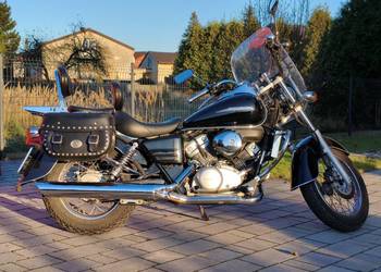 Honda VT125 Shadow kat.B niski przebieg