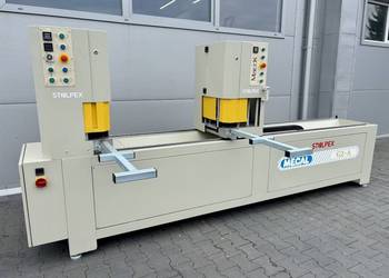 Zgrzewarka dwugłowicowa MECAL G2-A (2006)