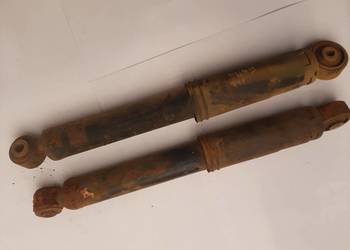 Fiat Punto II 2  komplet amortyzatorów tylnych tył