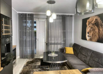 3 pokoje, 66 m², parter z 2 ogródkami, garaż w cenie – Bartycka