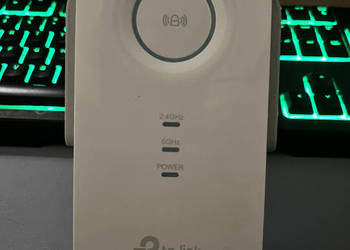 Wzmacniacz sieci TP-LINK RE450 2.4 / 5 GHz