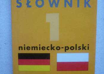 KIESZONKOWY SLOWNIK NIEMIECKO-POLSKI 1