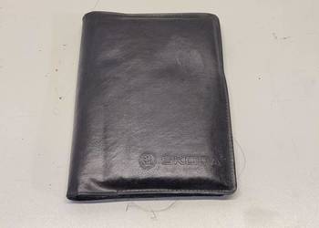 SKODA OCTAVIA II SCOUT ETUI INSTRUKCJA OBSŁUGI 1Z0012003QT 3T0012149DS