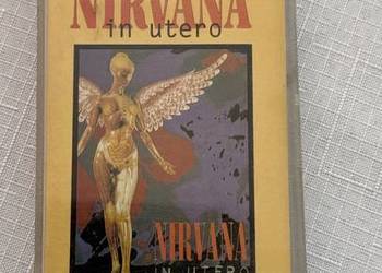 Nirvana -In utero-kaseta MC