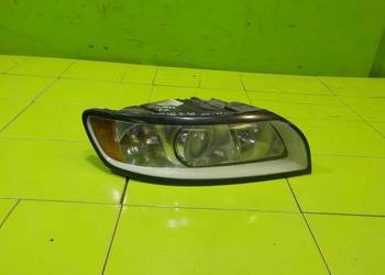 VOLVO S40 II LIFT 10r lampa prawa przod 31265701